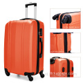Mode-oranje 3-delige reisbagageset